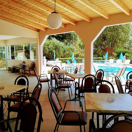 Zante Yliessa Apartment Vasilikí Екстериор снимка