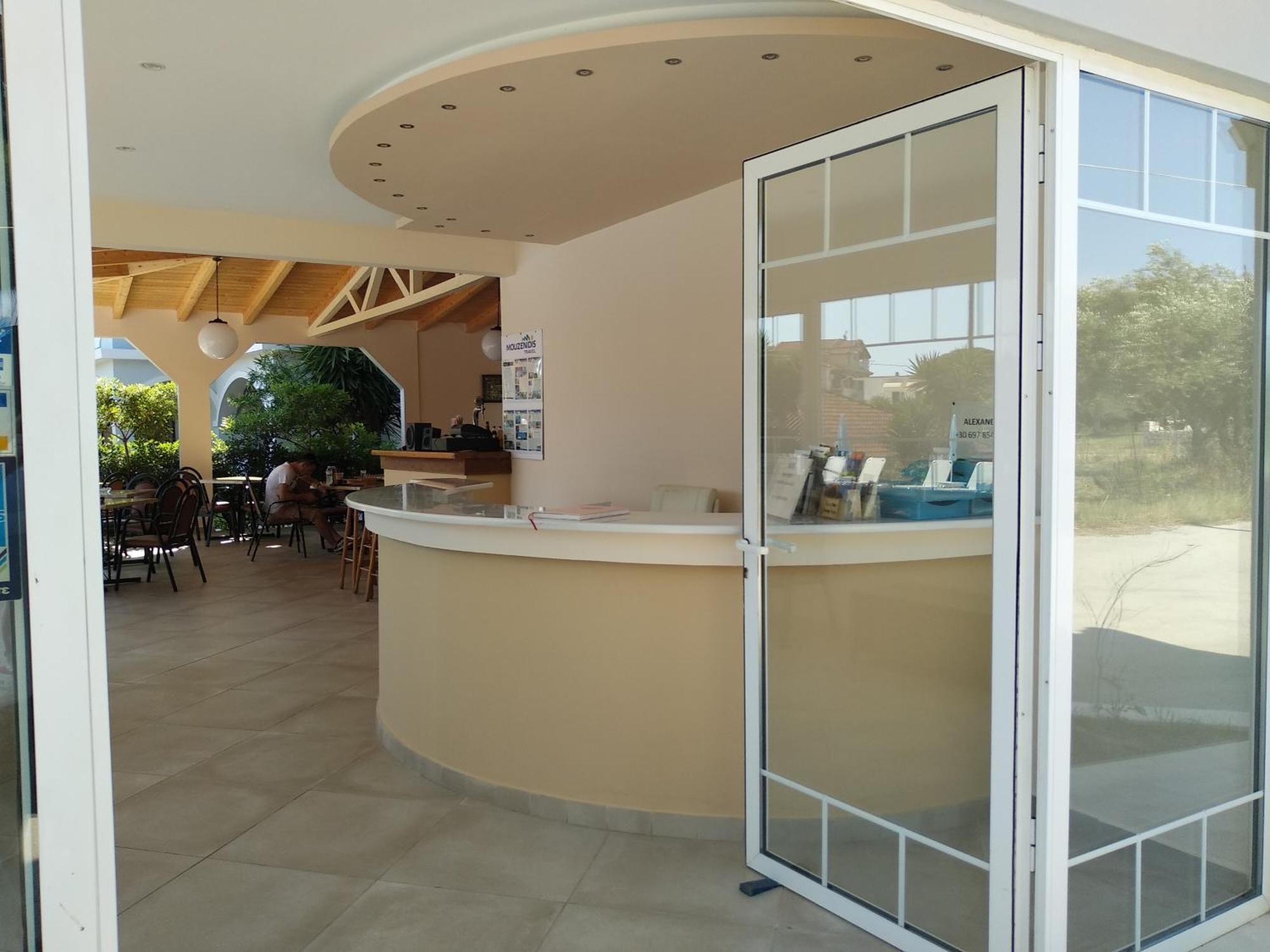 Zante Yliessa Apartment Vasilikí Екстериор снимка