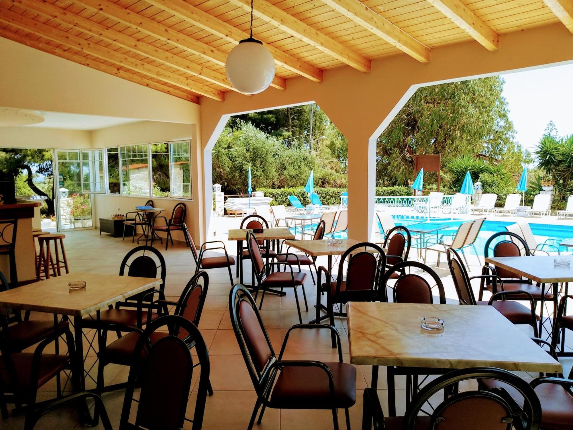 Zante Yliessa Apartment Vasilikí Екстериор снимка