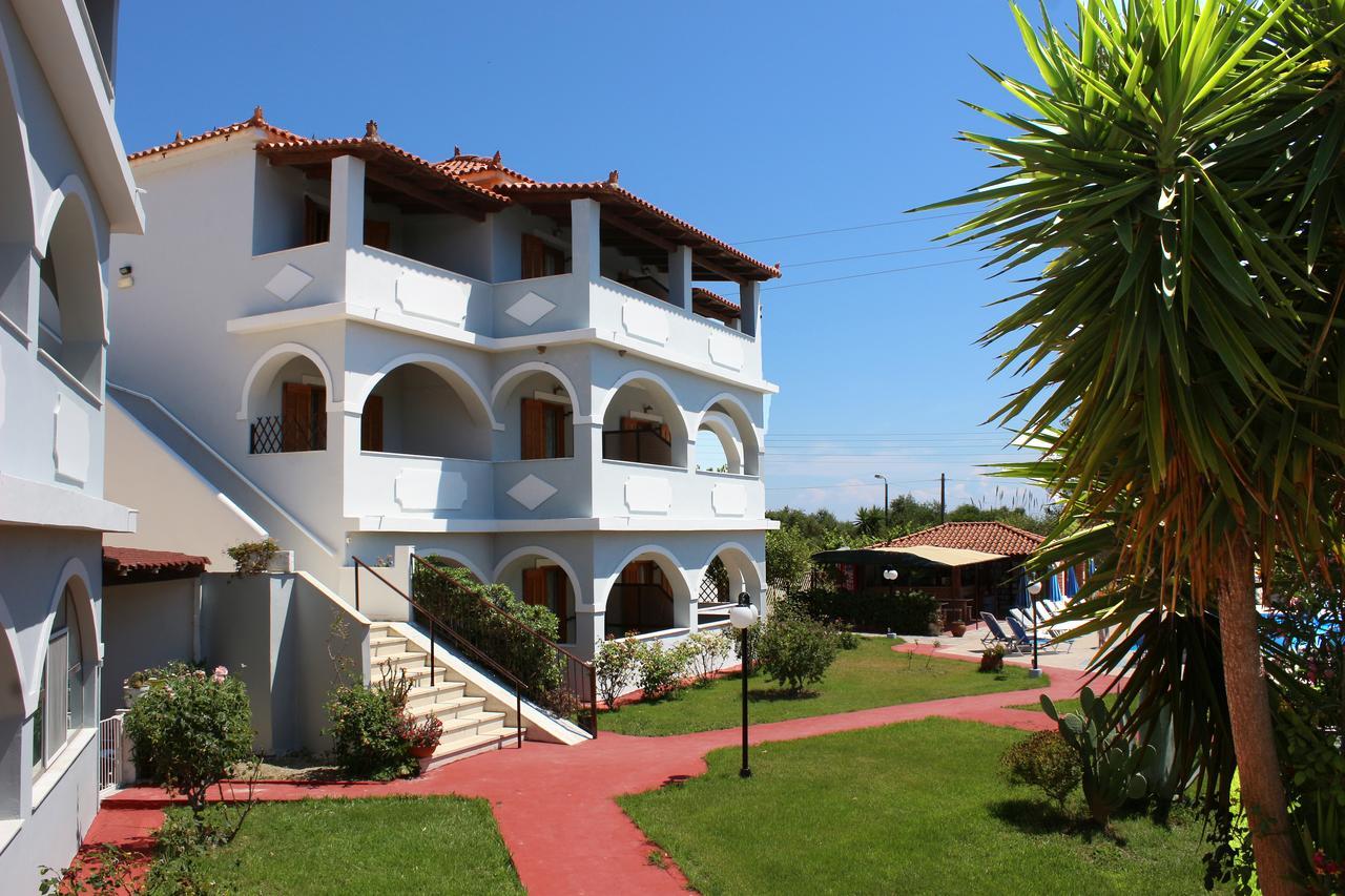 Zante Yliessa Apartment Vasilikí Екстериор снимка