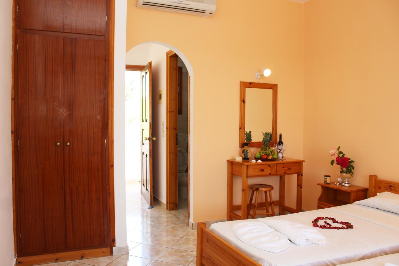 Zante Yliessa Apartment Vasilikí Екстериор снимка