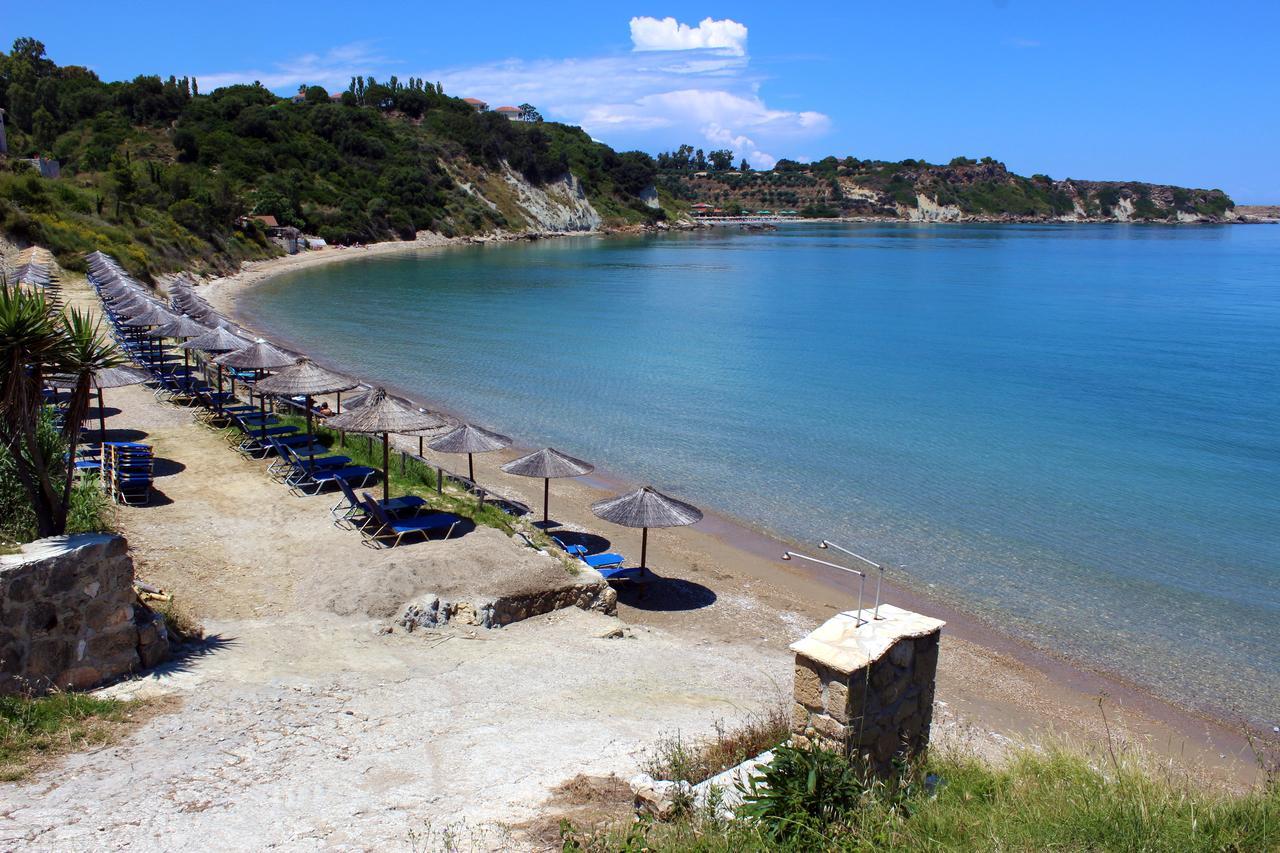 Zante Yliessa Apartment Vasilikí Екстериор снимка