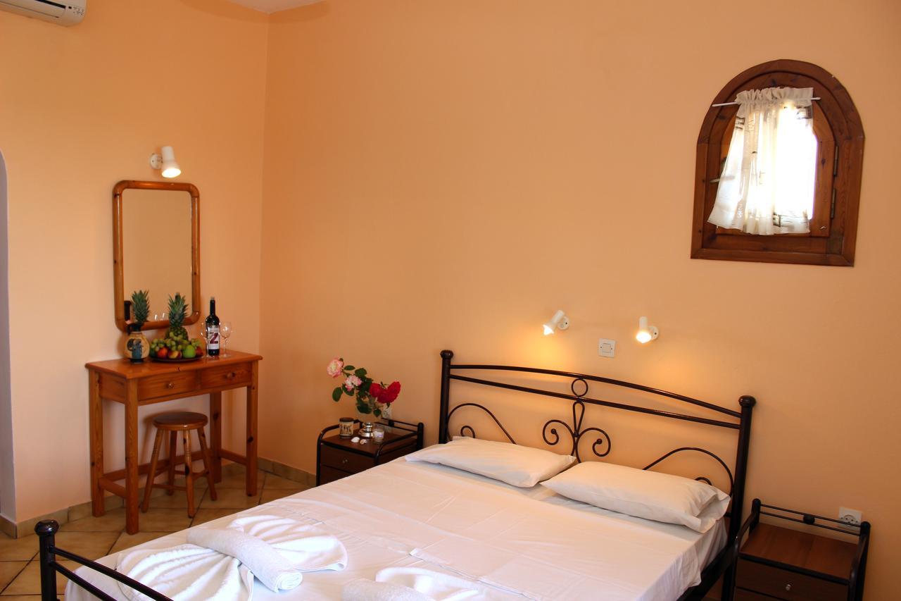 Zante Yliessa Apartment Vasilikí Екстериор снимка