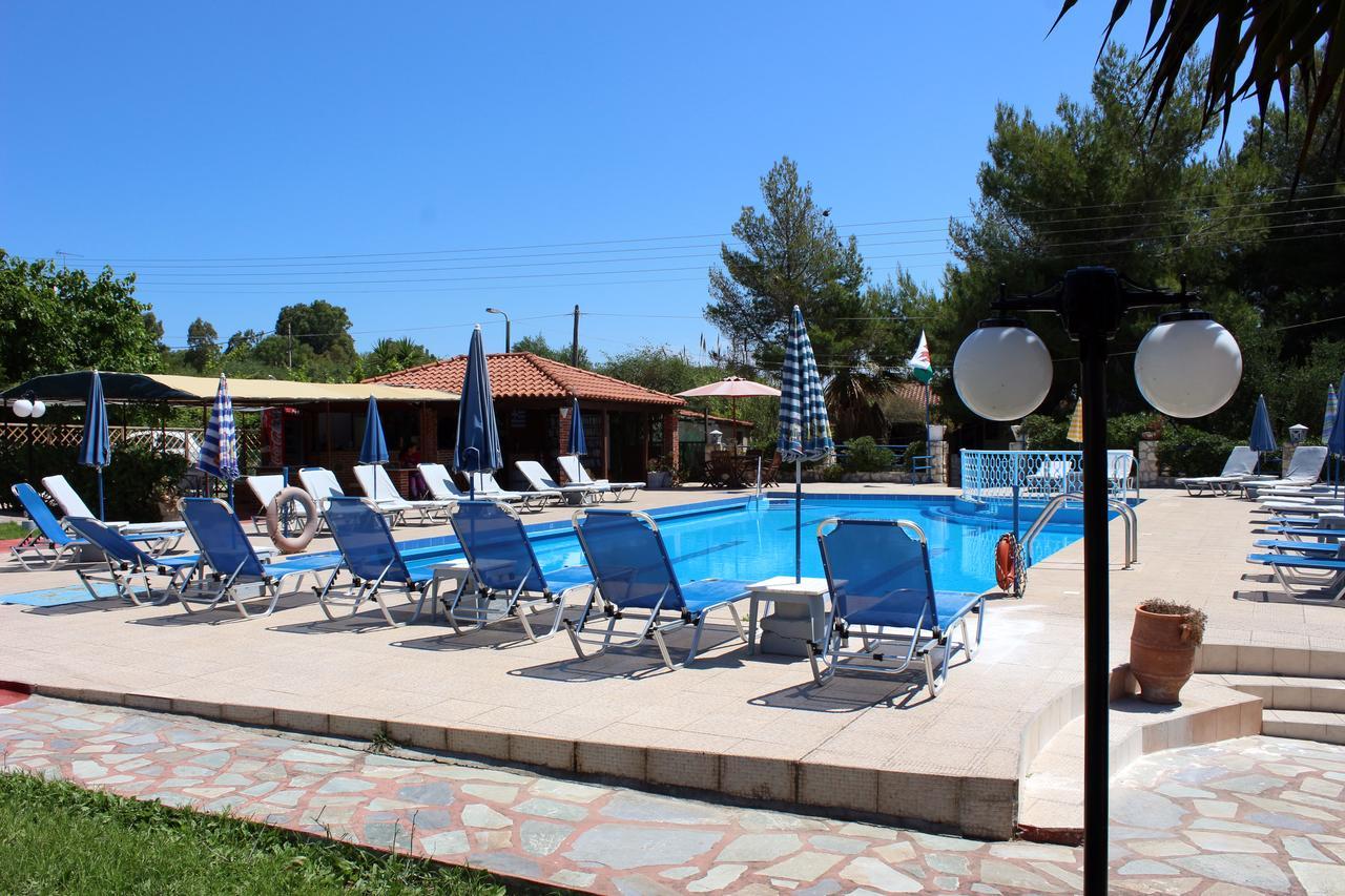 Zante Yliessa Apartment Vasilikí Екстериор снимка