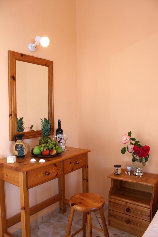 Zante Yliessa Apartment Vasilikí Екстериор снимка