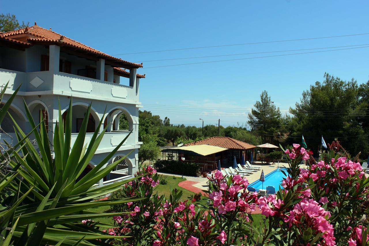 Zante Yliessa Apartment Vasilikí Екстериор снимка