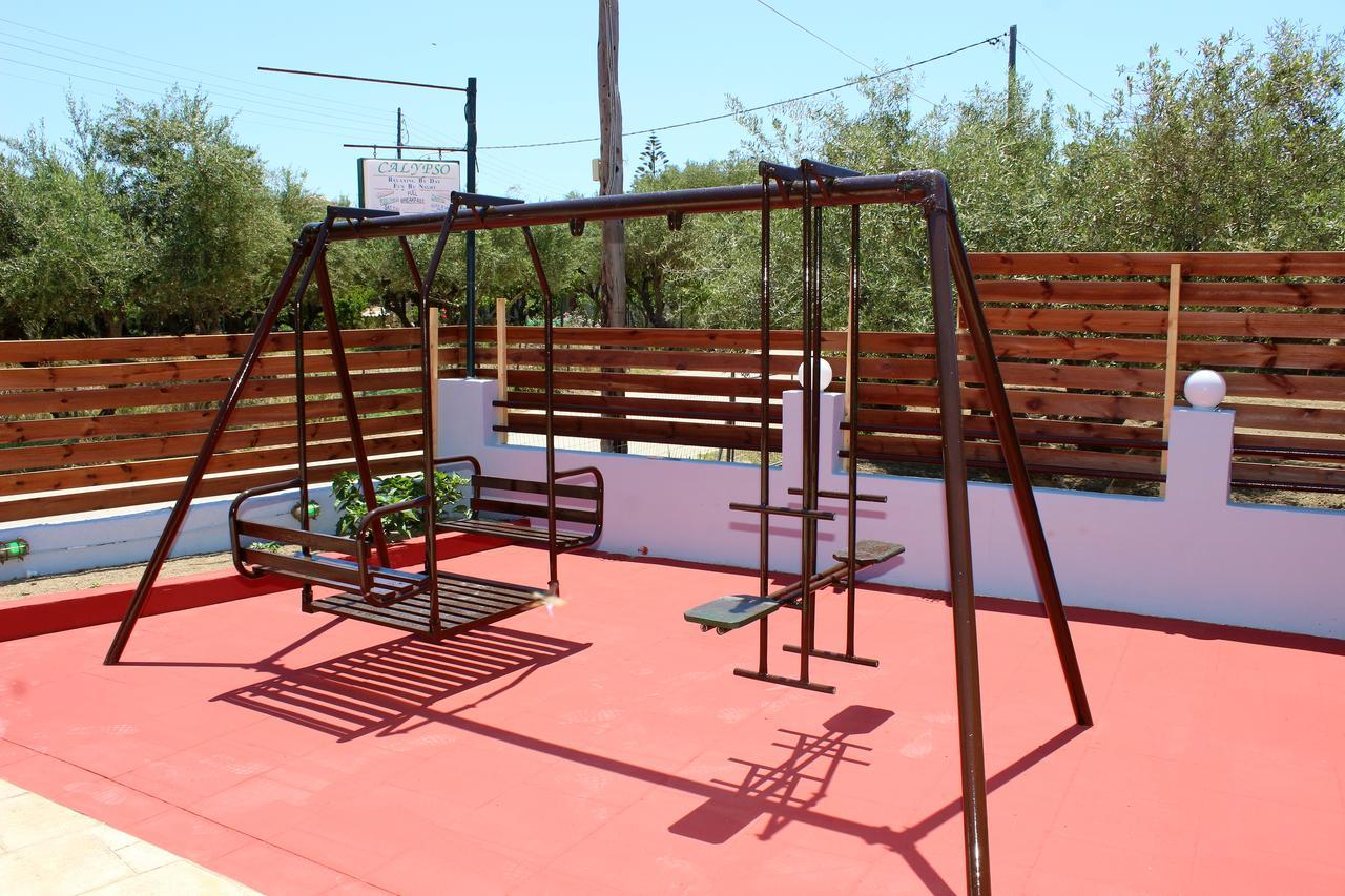 Zante Yliessa Apartment Vasilikí Екстериор снимка