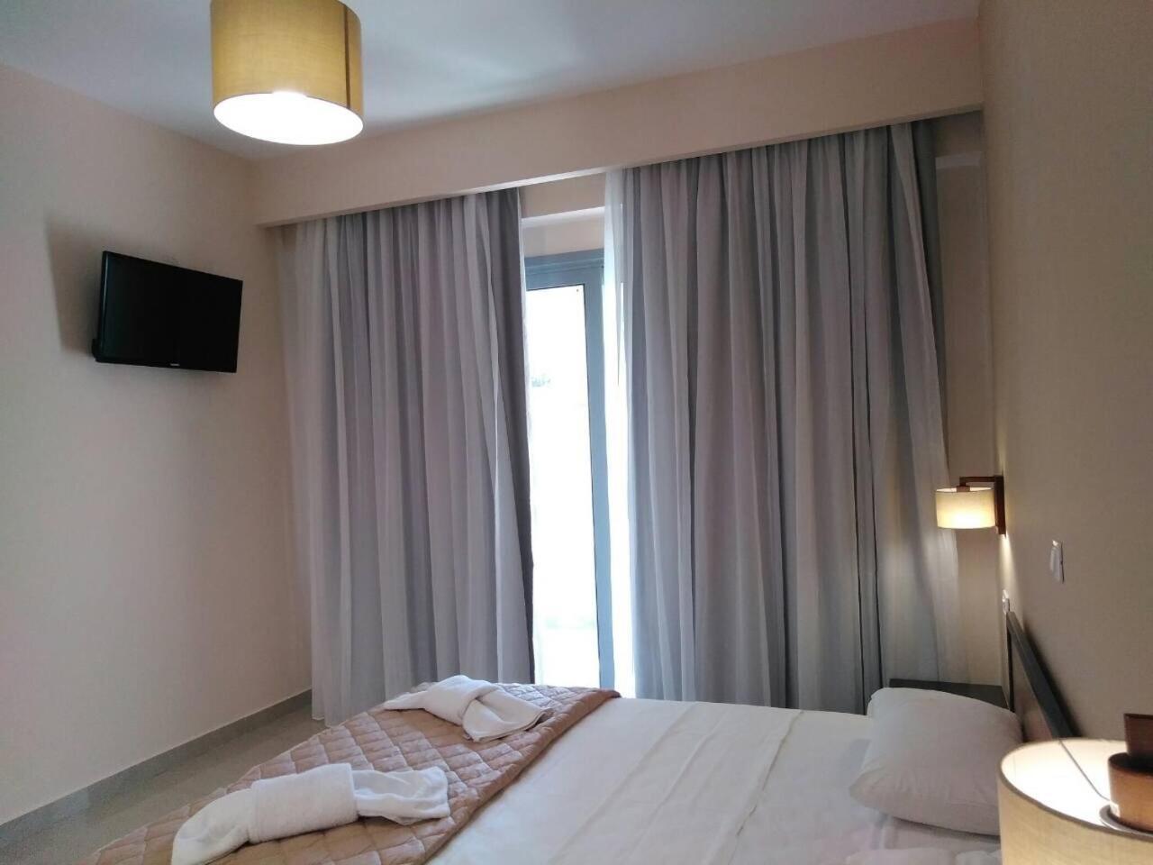 Zante Yliessa Apartment Vasilikí Екстериор снимка