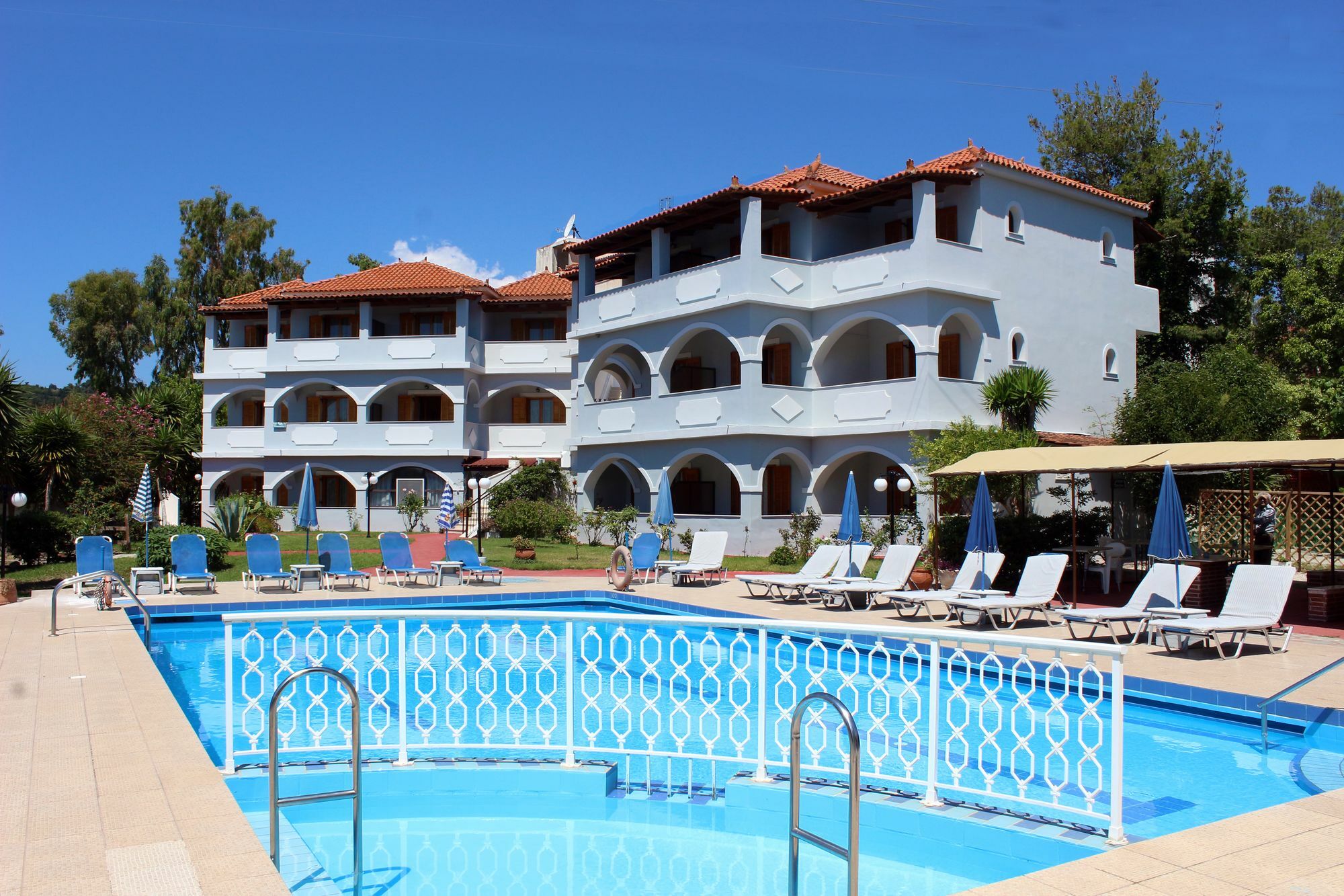Zante Yliessa Apartment Vasilikí Екстериор снимка