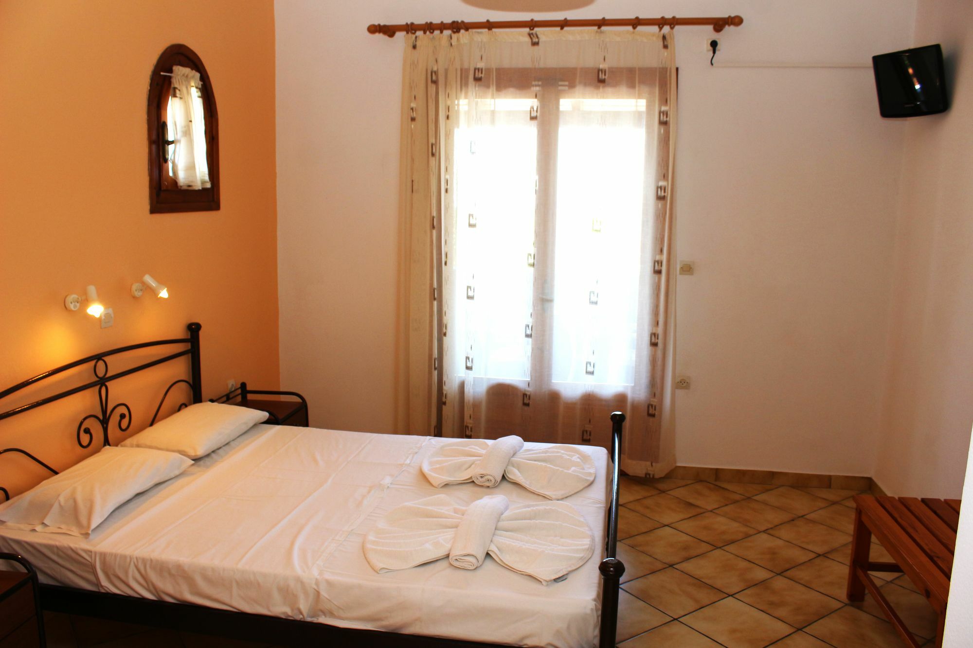 Zante Yliessa Apartment Vasilikí Екстериор снимка