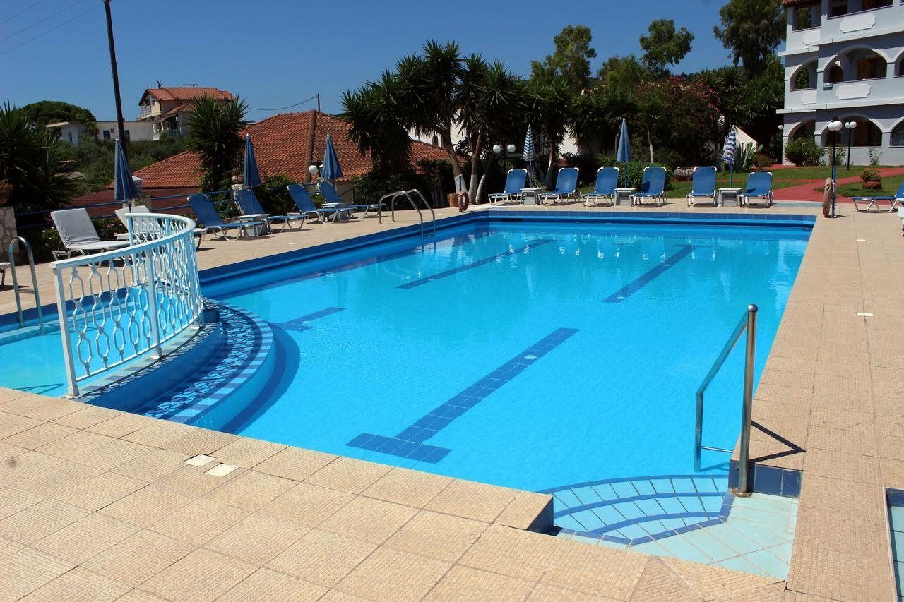Zante Yliessa Apartment Vasilikí Екстериор снимка