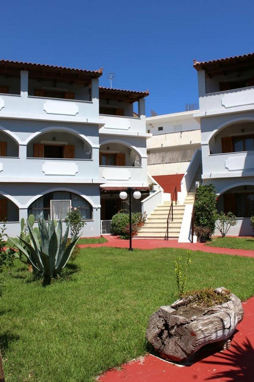 Zante Yliessa Apartment Vasilikí Екстериор снимка